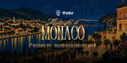 2026 SUBS BALL: MIDNIGHT IN MONACO