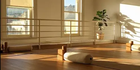 Unfold and Breathe; a guided breathwork session.