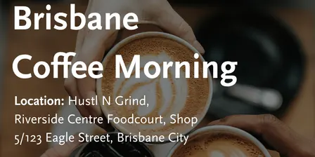 Ireland Funds Young Leaders Brisbane Coffee Morning