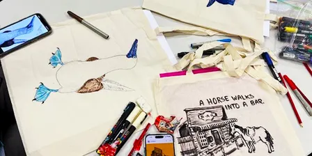 hobbyspace: Youth Art Workshop at Manly