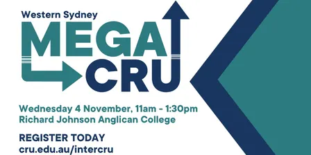 MegaCRU Western Sydney: Richard Johnson