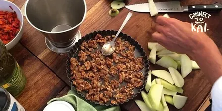Cooking in the Spirit of Kotahitanga with The Wholefood Kitchen