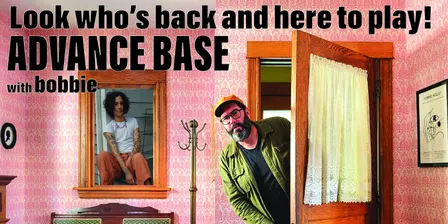 Advance Base, bobbie, and Ancient History at Brillobox