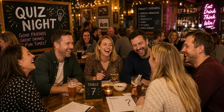 Newton Primary School P&C Quiz Night