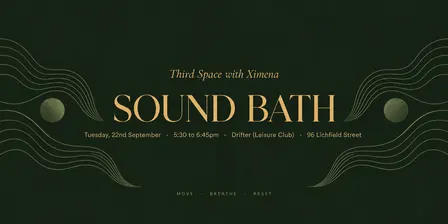 Yin Yoga & Sound Healing Session