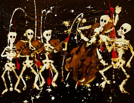 Death and Dracula: A Halloween Concert with the Yakamoz Ensemble