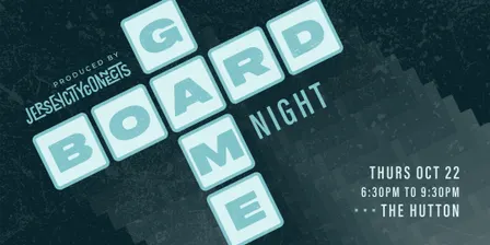 Jersey City Connects | Board Game Night (Oct) | Things to do in Jersey City