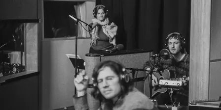 MFF2027: Spencer Cullum, Hollow Hand & Erin Rae