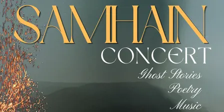 Samhain, The Spirit of Woollahra Festival, Concert