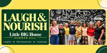 Laugh & Nourish