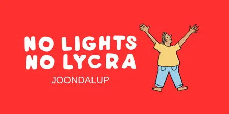 No Lights No Lycra Joondalup 2026