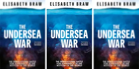 Meet the author - Elisabeth Braw