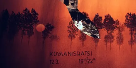 St James' Film Society: Koyaanisqatsi