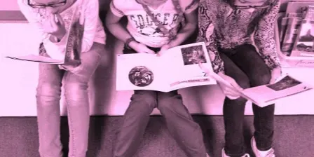 Term 4 2026 - Book Club Lower and Upper Primary with Jane