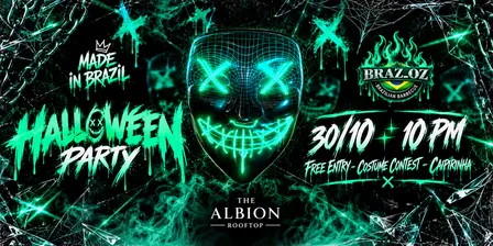 Made in Brazil | Halloween