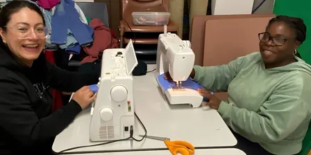 Learn to Sew at Jika Oct-Dec