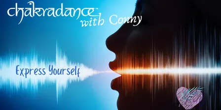 Freedom Throat Chakradance