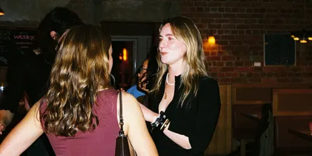 Mixer @ The Standard X (Queer)
