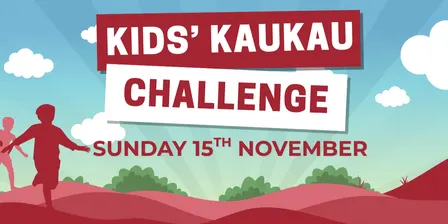 Kids' Kaukau Challenge 2026