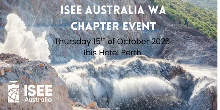 ISEE Australia WA Chapter Event - 15th October 2026