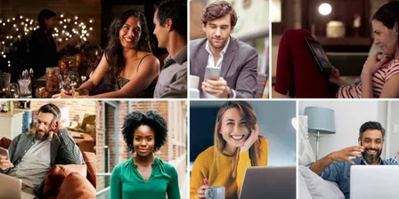 Boston Speed Dating (33-42 age group)