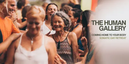 Coming Home to Your Body - Somatic Day Retreat