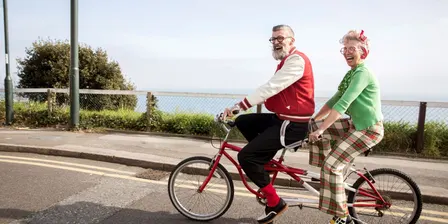 Stand Up Against Ageism