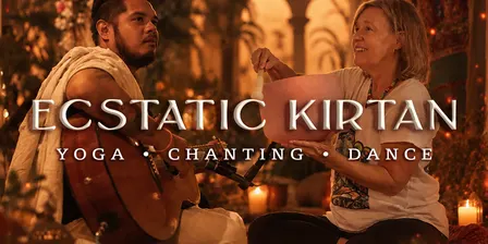 Ecstatic Kirtan w/ Janardana Das & Kat Tudor