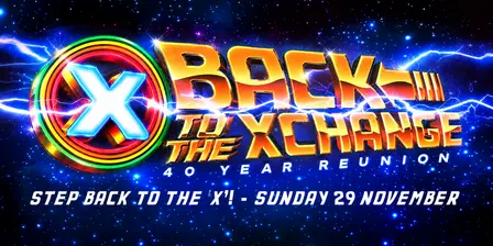 Back to the Xchange