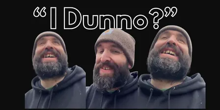 'I Dunno?' - TimProvise Work-in-Progress Show