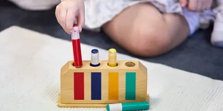 The Montessori Approach to Learning
