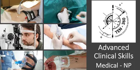 TEN-360: Advanced Clinical Skills For Medical Officers/Nurse Practitioners 2026