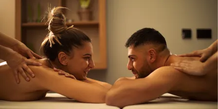 Private Session for Professional Couple Massage Workshop
