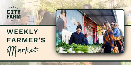 Weekly Farmer's Market