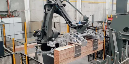 Crafted Hardwoods: Factory Tour