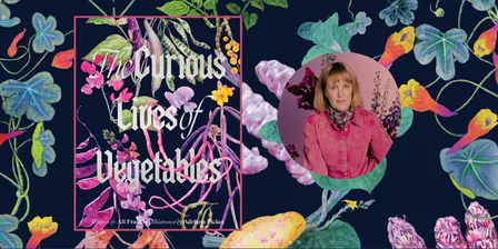 Draw the Curious Lives of Vegetables with Adriana Picker