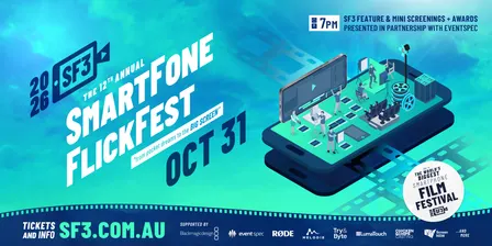 SF3 Mini & Feature Film Screening presented with Eventspec