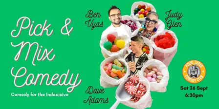 Pick & Mix Comedy