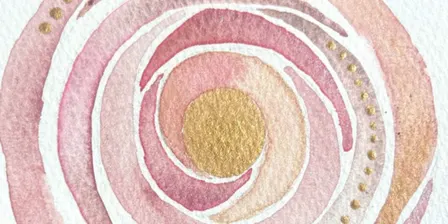 Create a Framed Ikigai Mandala (rescheduled from 31st August)