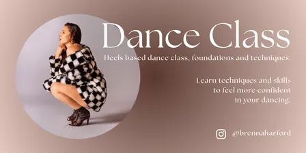 Dance Class - 15th Nov