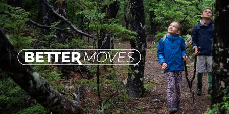 Better Moves: A vision for transport in Aotearoa