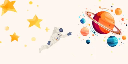 Space Explorers: Out of This World