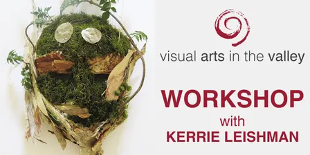WORKSHOP with Kerrie Leishman
