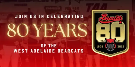 Bearcats 80th Year Gala