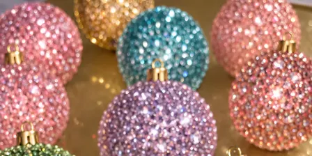 Bauble Bedazzling December 12th