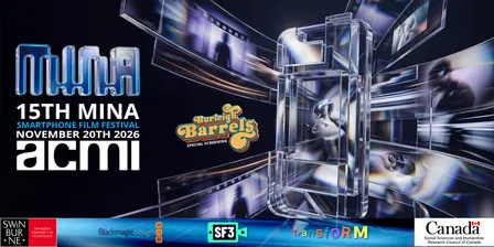 15th MINA Smartphone Film Festival featuring SF3