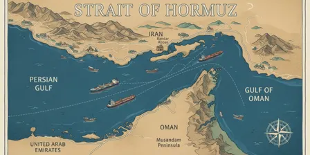 ANU Energy Update 2026: Beyond Hormuz - Australia and the new energy geopolitics