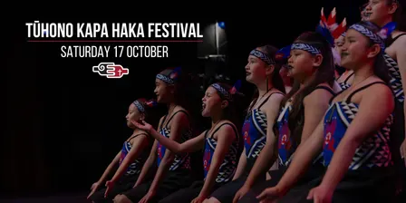 Tāmaki Makaurau Tūhono Kapa Haka Festival 2026