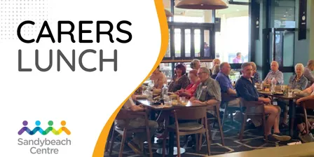 Carers End of Year Celebration Lunch