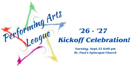 PAL '26-'27 Kick-Off Celebration & Membership Meeting